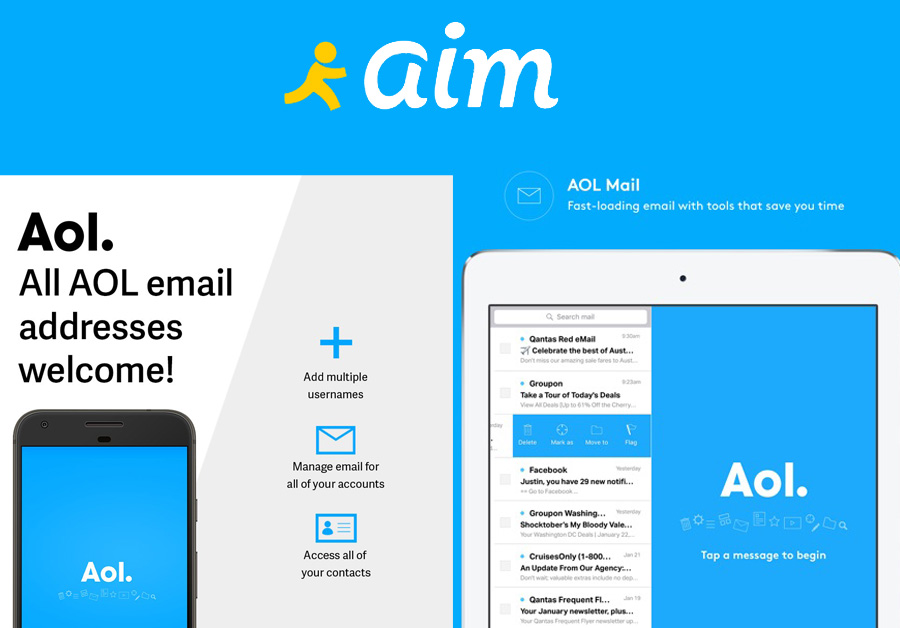 AIM Mail - How do I Access my AIM Email | Log In AIM Mail with www.aol.com