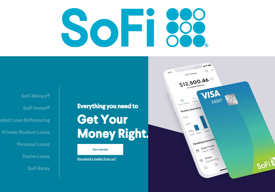 SoFi Loans SoFi Loan Financial Services How to Apply for SoFi Loans 2020