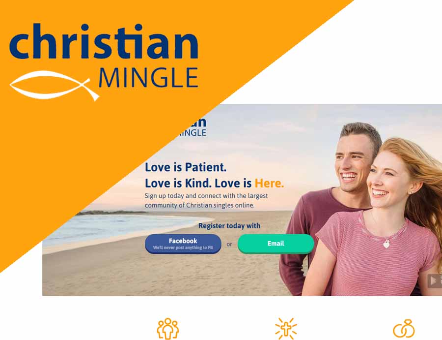 Christian mischen dating site review