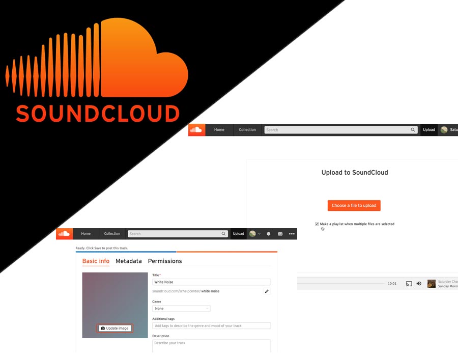 SoundCloud Upload - How to Upload Music to SoundCloud | SoundCloud