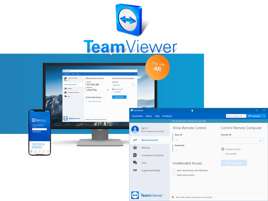 microsoft teamviewer download