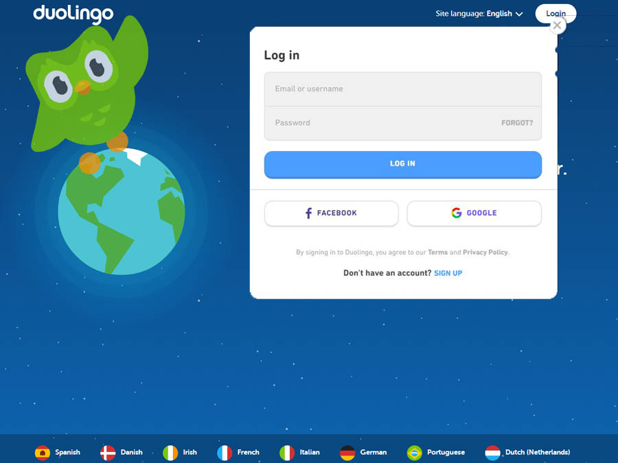 Duolingo Login - How to Use Duolingo | Sign in Duolingo