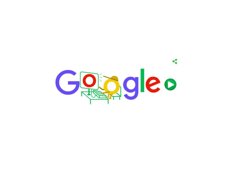 Google Doodle Games 