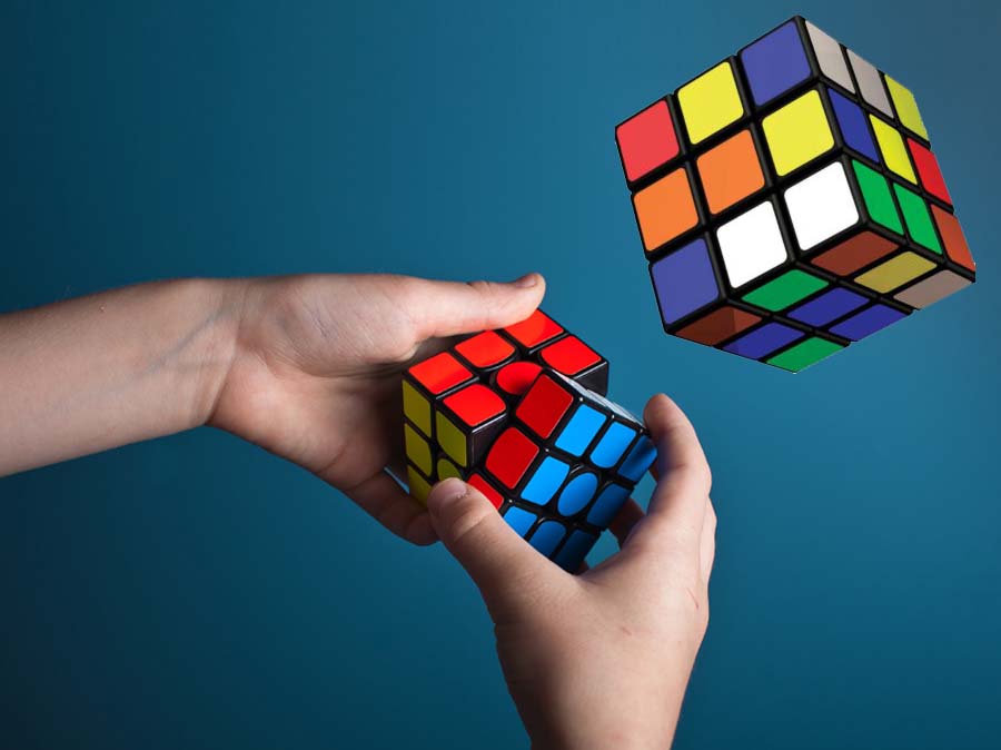 How to Solve a Rubix Cube - Tips to How to Solve a Rubik's Cube for Beginners