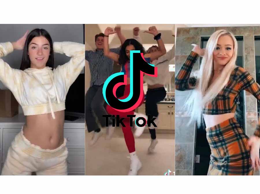 tik tok video online