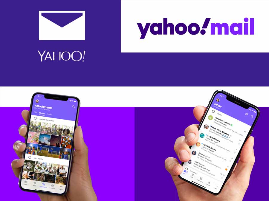 download yahoo mail news weather