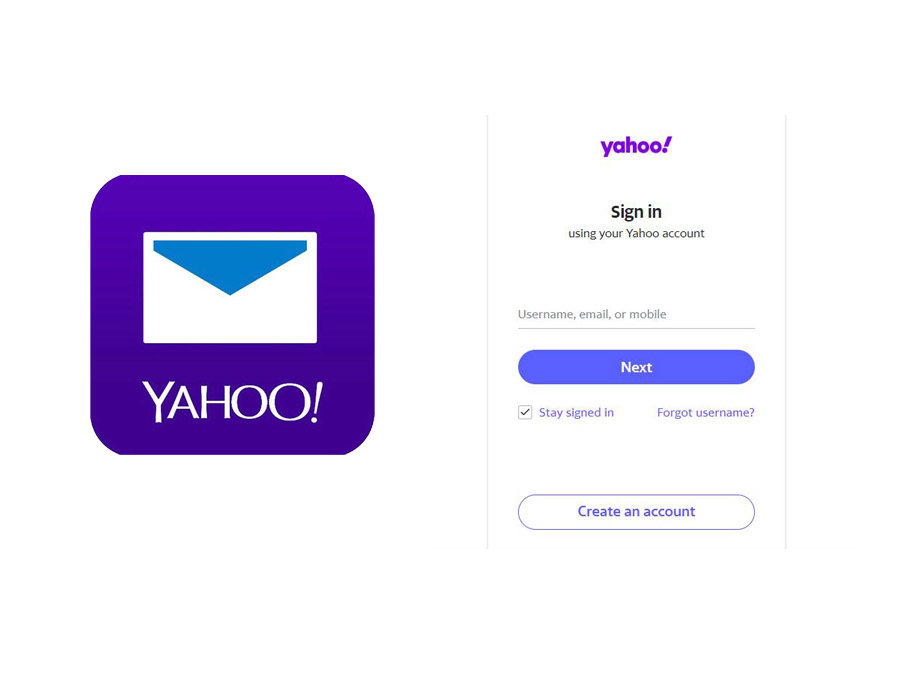To access your yahoo account, visit the yahoo official website. 