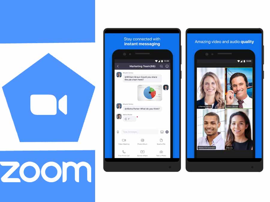 zoom meeting app download free for laptop