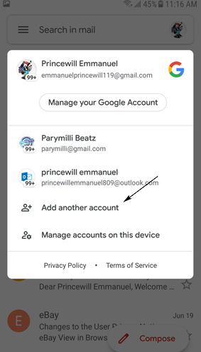 How to Open a New Gmail Account