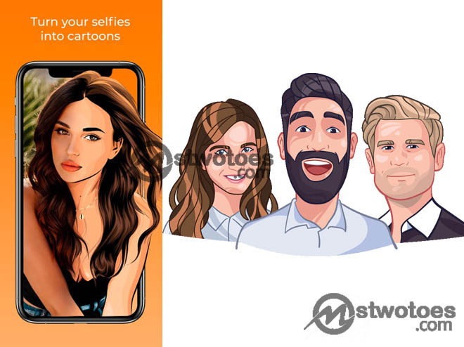 Cartoon Yourself - How to Turn Yourself into a Cartoon | Cartoon Yourself App