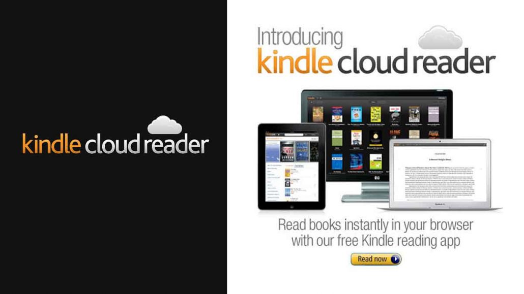 Kindle Cloud Reader - How to Read Kindle Books on PC | Amazon Cloud Reader