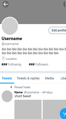 How to Change Profile Pic on Twitter Mobile