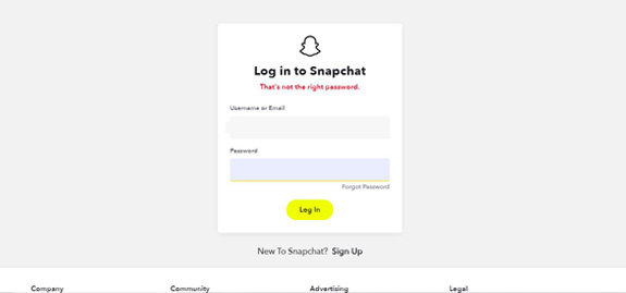 How to Delete Snapchat Account