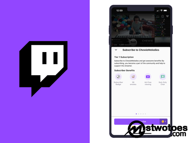 Twitch App - How to Stream on Twitch | Twitch App Download - Mstwotoes