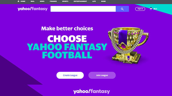 How to Create a Join a 2020 Yahoo Fantasy Football League