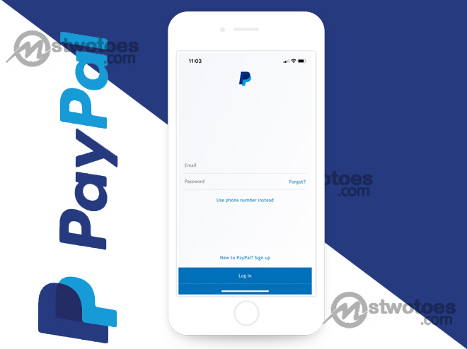 How to Log Into my PayPal Account on Mobile App