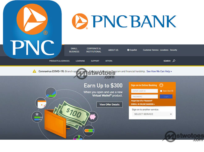 PNC Bank Online Banking - How To Open Online Banking With PNC | PNC ...