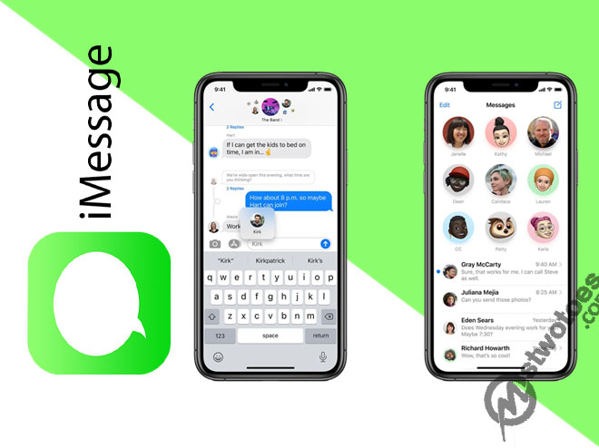 download apple imessage for pc
