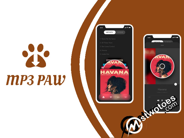 paws mp3 download