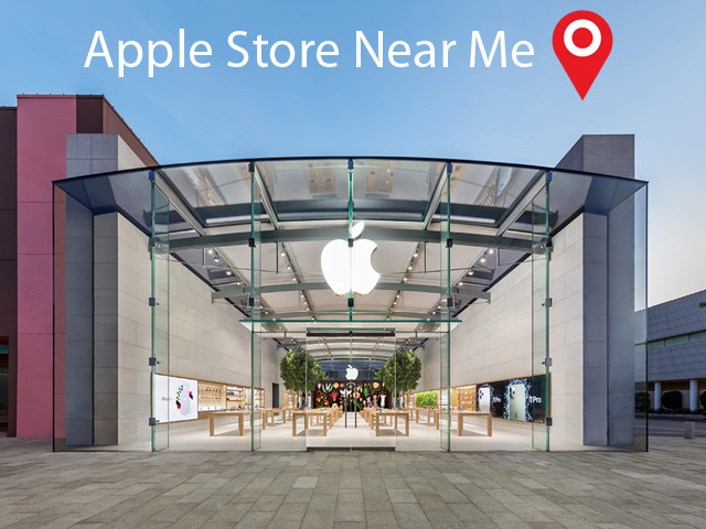 apple appointment near me