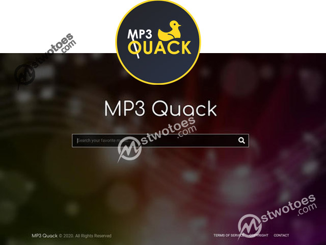 quack mp3 download