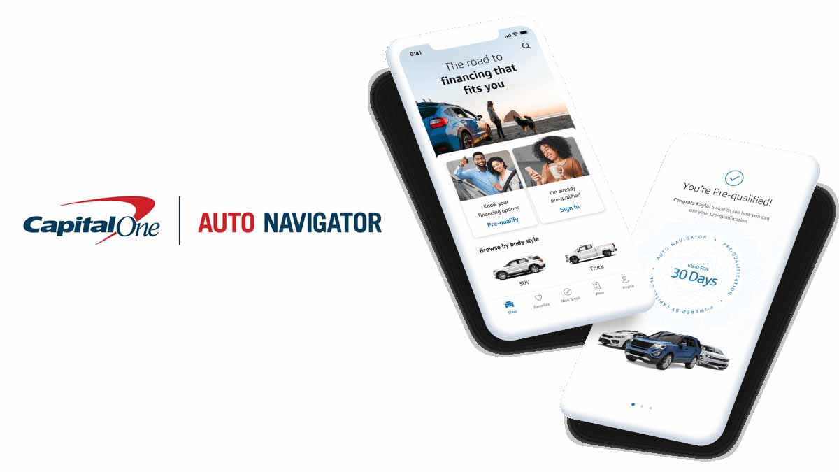 Capital One Auto Navigator - Auto Financing With Capital One Auto ...