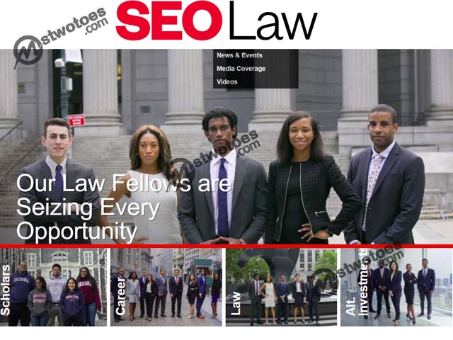 SEO Law - Apply to SEO Law Programs | SEO Law Fellowship