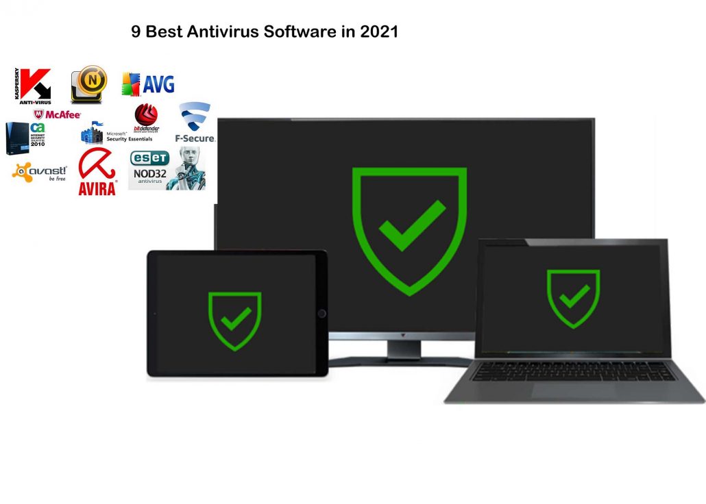 9 Best Antivirus Software in 2021