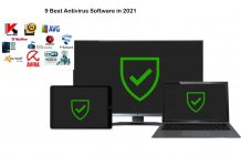 9 Best Antivirus Software in 2021