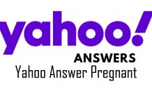 Yahoo Answer Pregnant - Am I Pregnant Turned Yahoo Answers Shut Down