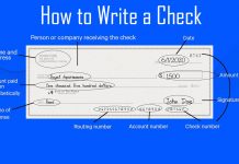 How to Write a Check - A Step-by-Step Guide