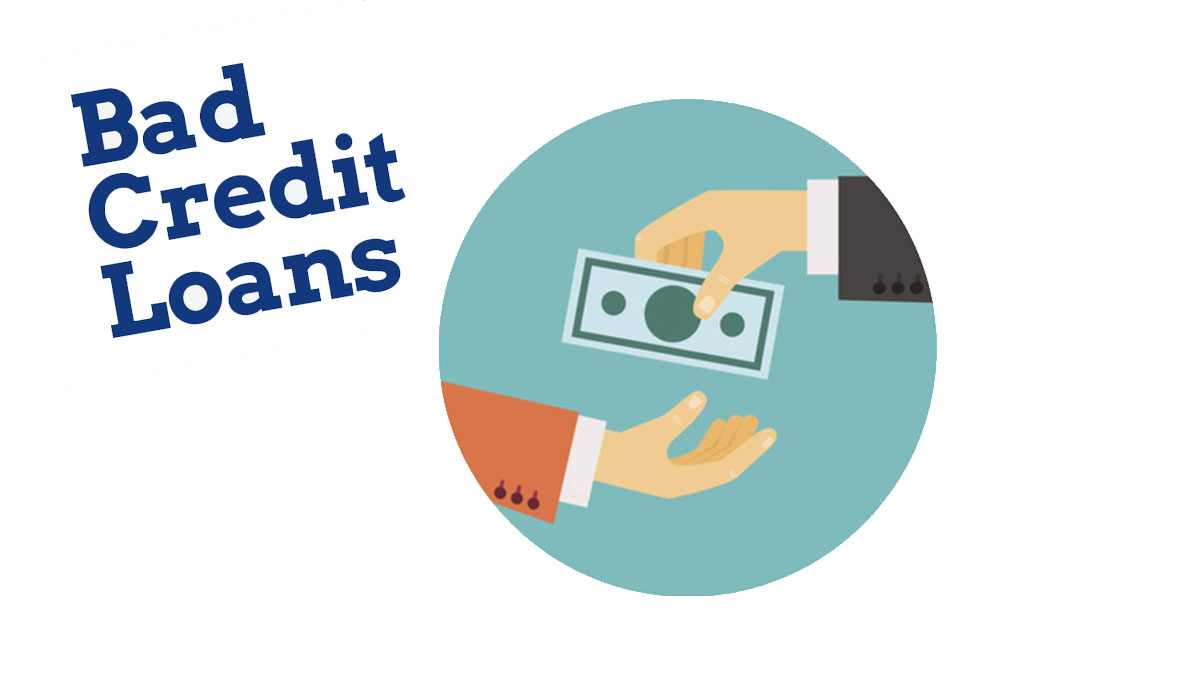 Bad Credit Loans - Best Bad Credit Loan Companies - Mstwotoes