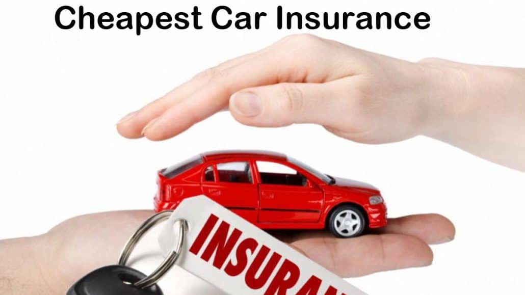 Cheapest Car Insurance - Compare Cheapest Car Insurance Companies Rate