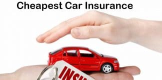 Cheapest Car Insurance - Compare Cheapest Car Insurance Companies Rate