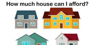 How much house can I afford?