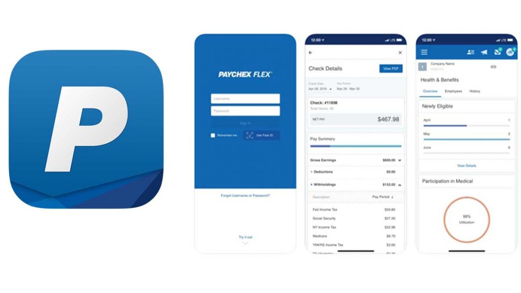 Paychex Flex Mobile App - Mobile App for Paychex Flex | Paychex Online