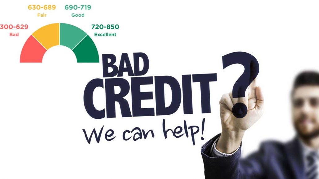 Repairing Credit - How To Fix Your Credit In 5 Easy Steps | Credit Repair