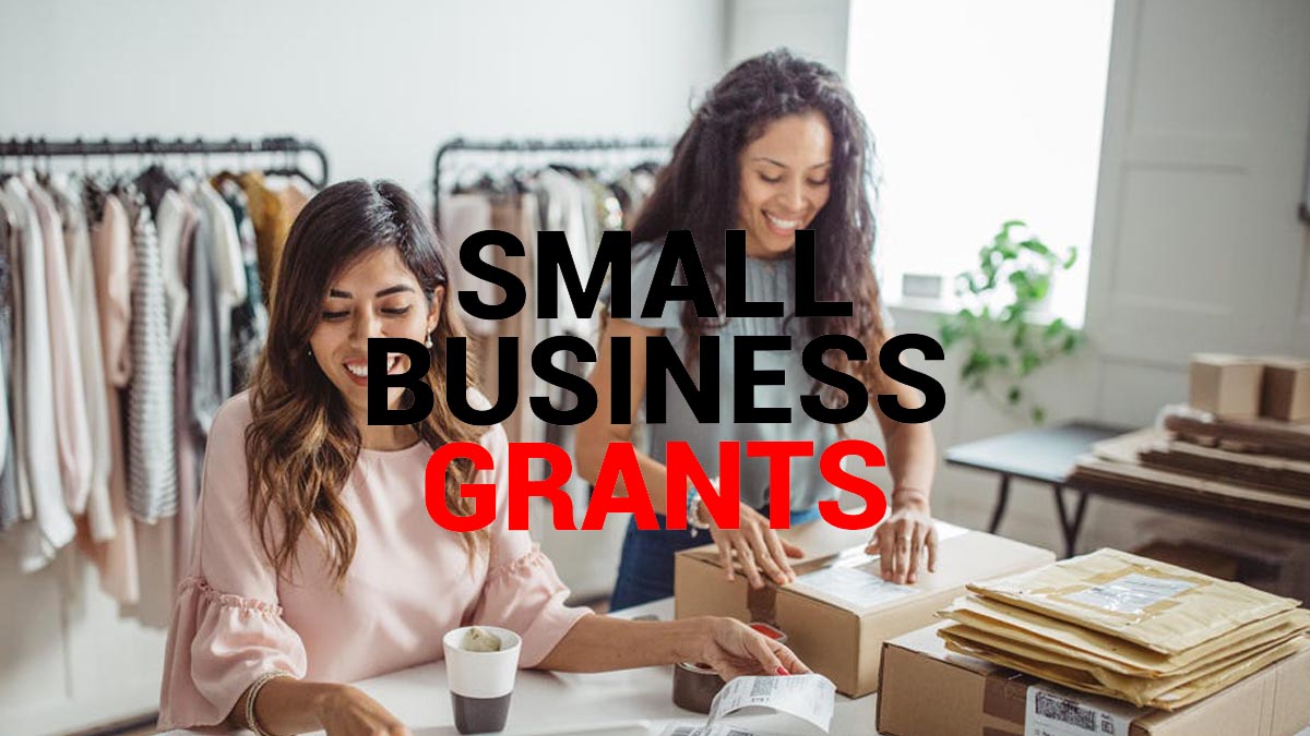 Small Business Grants - Free Grant Programs for Small Business