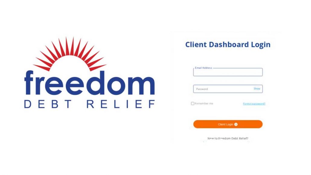 Freedom Debt Relief Login - How to Manage Freedom Debt Relief Dashboard | Fdrclient