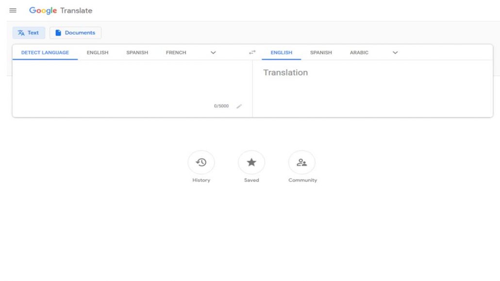Google French to English - How to Translate Google French to English
