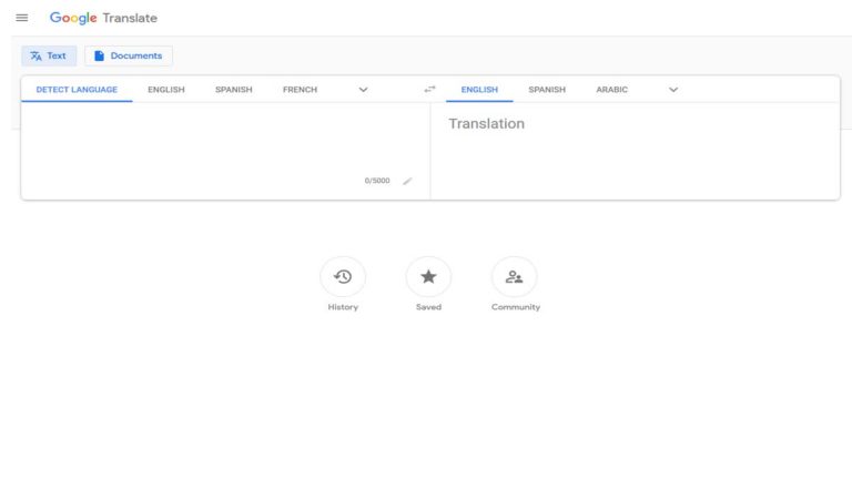 Google French to English – How to Translate Google French to English