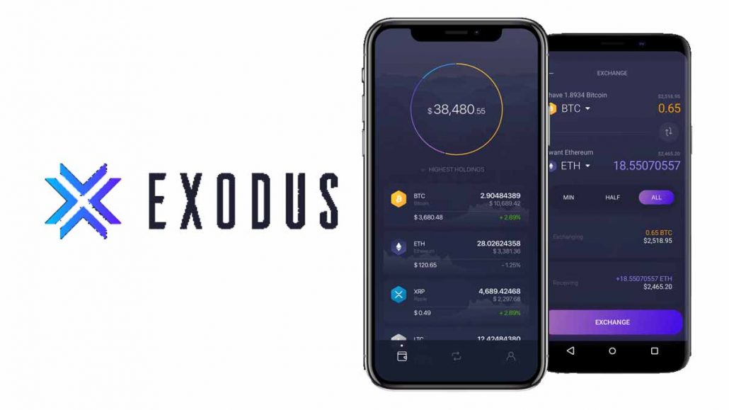 Exodus Wallet - Cryptocurrency Wallet App | Exodus Wallet Review 2022