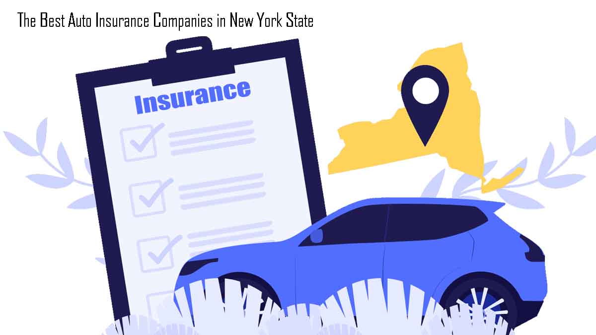 new york state car insurance company