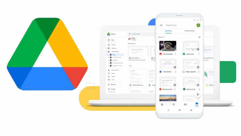 Google Disk – Google Free Cloud Storage for Home & Work