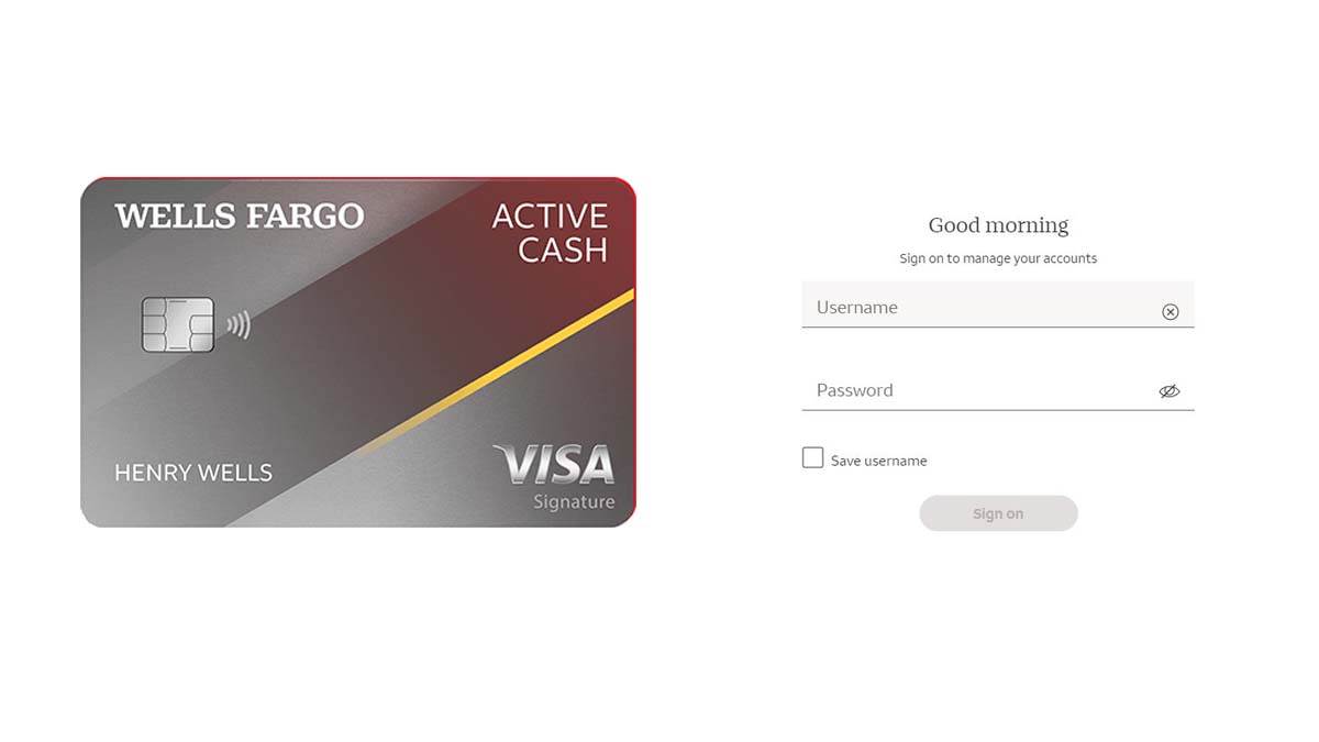 Activate and Use your Wellsfargo Debit