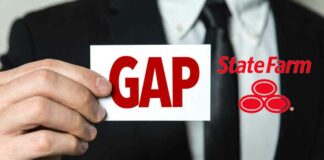 State Farm Gap Insurance 