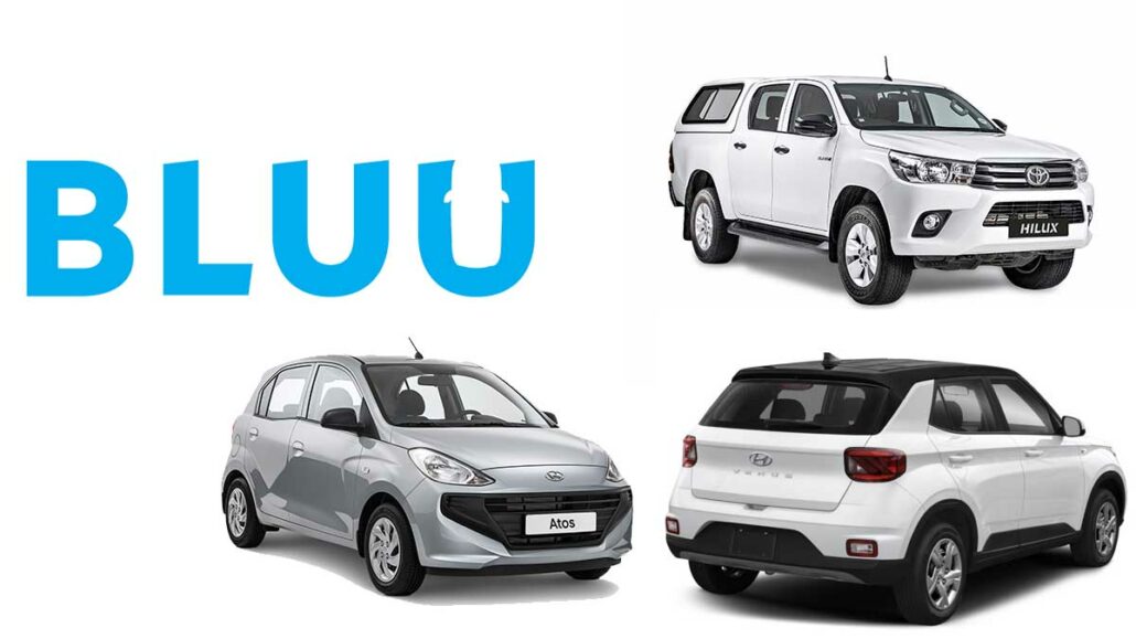 Bluu Car Rental