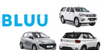 Bluu Car Rental