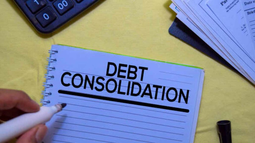 Credit Card Debt Consolidation Loan