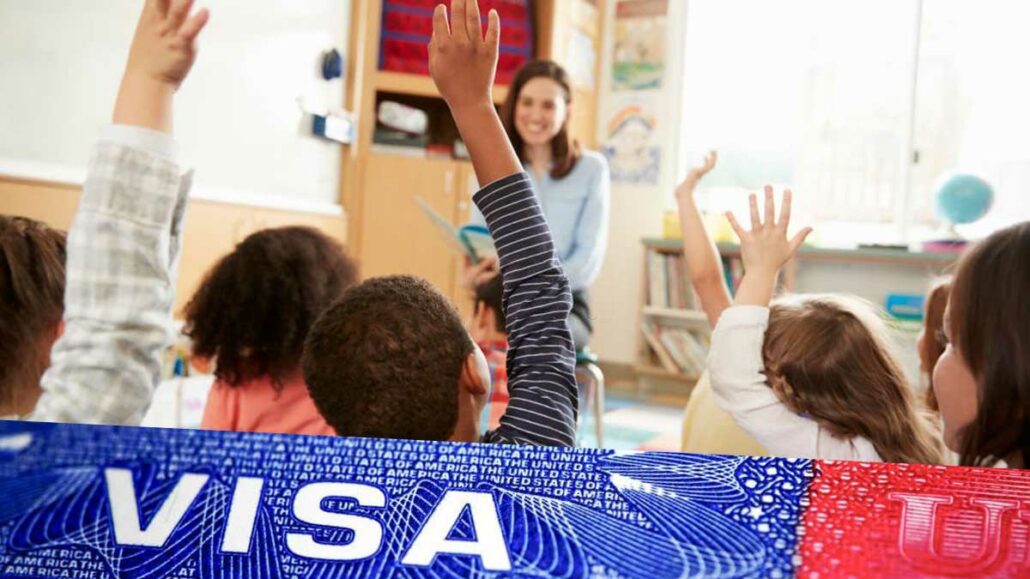 Teaching Jobs in USA with Visa Sponsorship